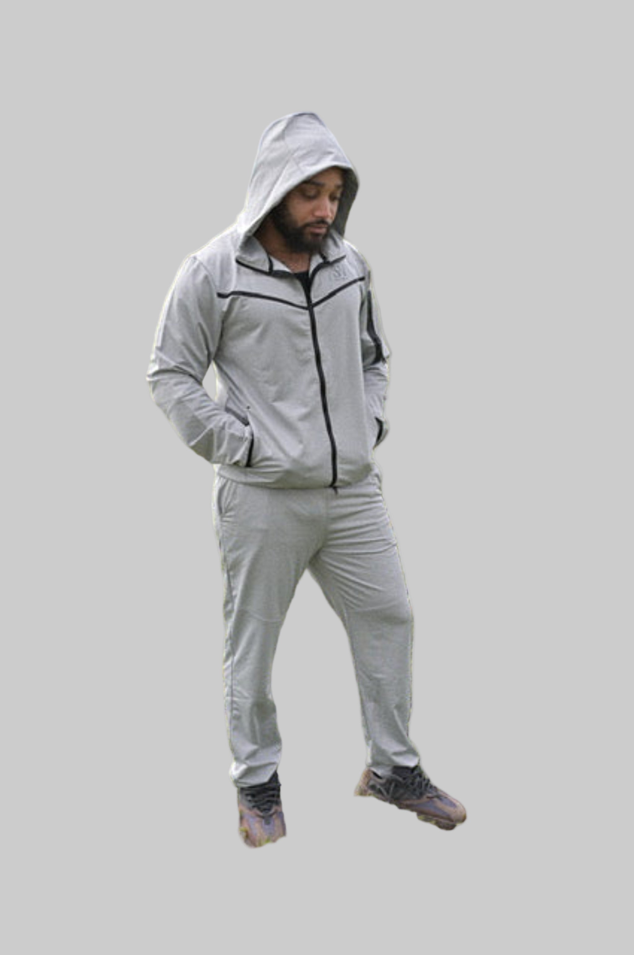 Men's Sweatsuit | Matching Hoodie & Sweatpants.