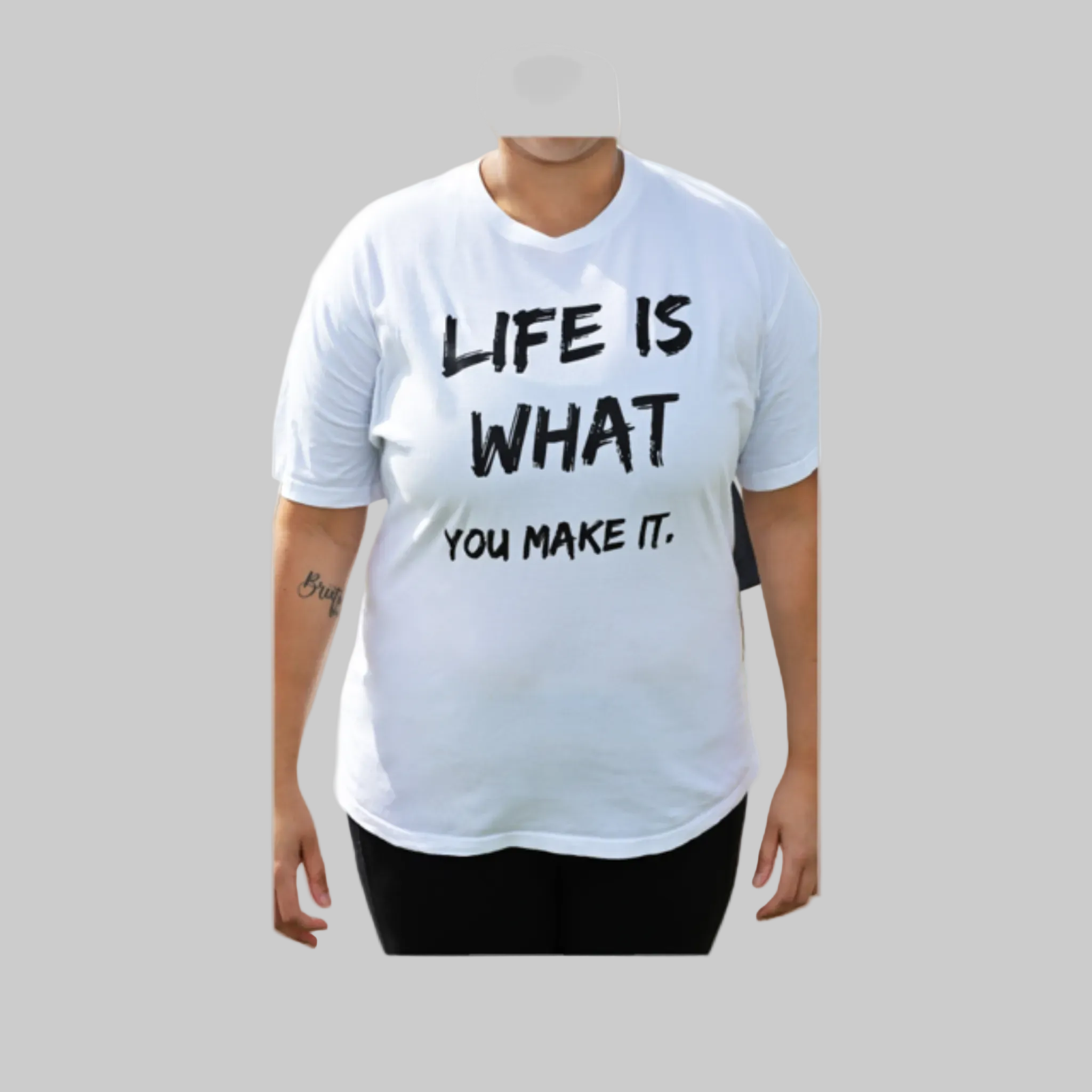 Motivational Unisex T-Shirt