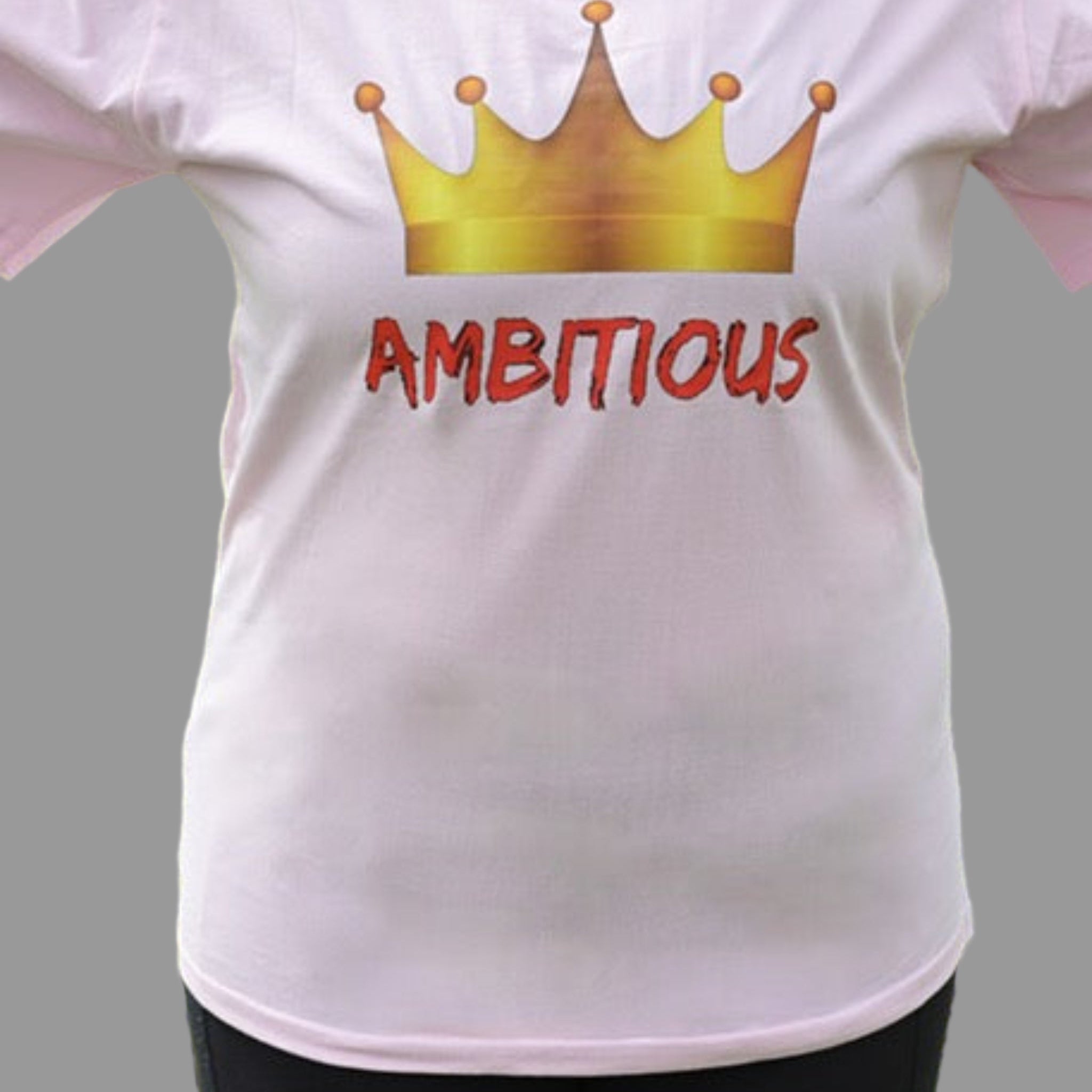 Motivational T-shirt