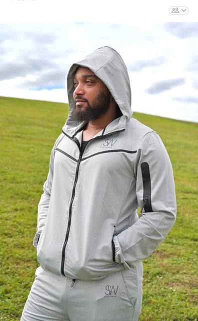 Men's sweat top