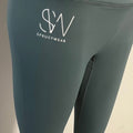 Sprucywear High-waist Performance leggings