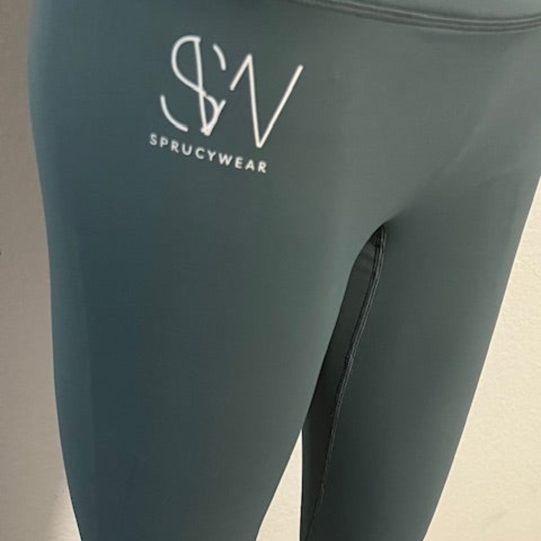 Sprucywear High-waist Performance leggings