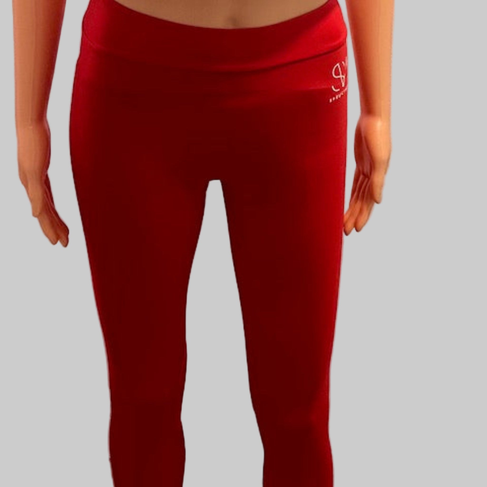 Yoga Leggings for ladies | Mid-waisted Seamless Activewear Pants.
