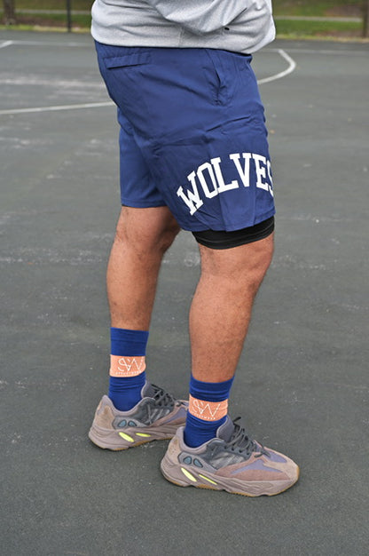 "Sprucywear "yoga socks