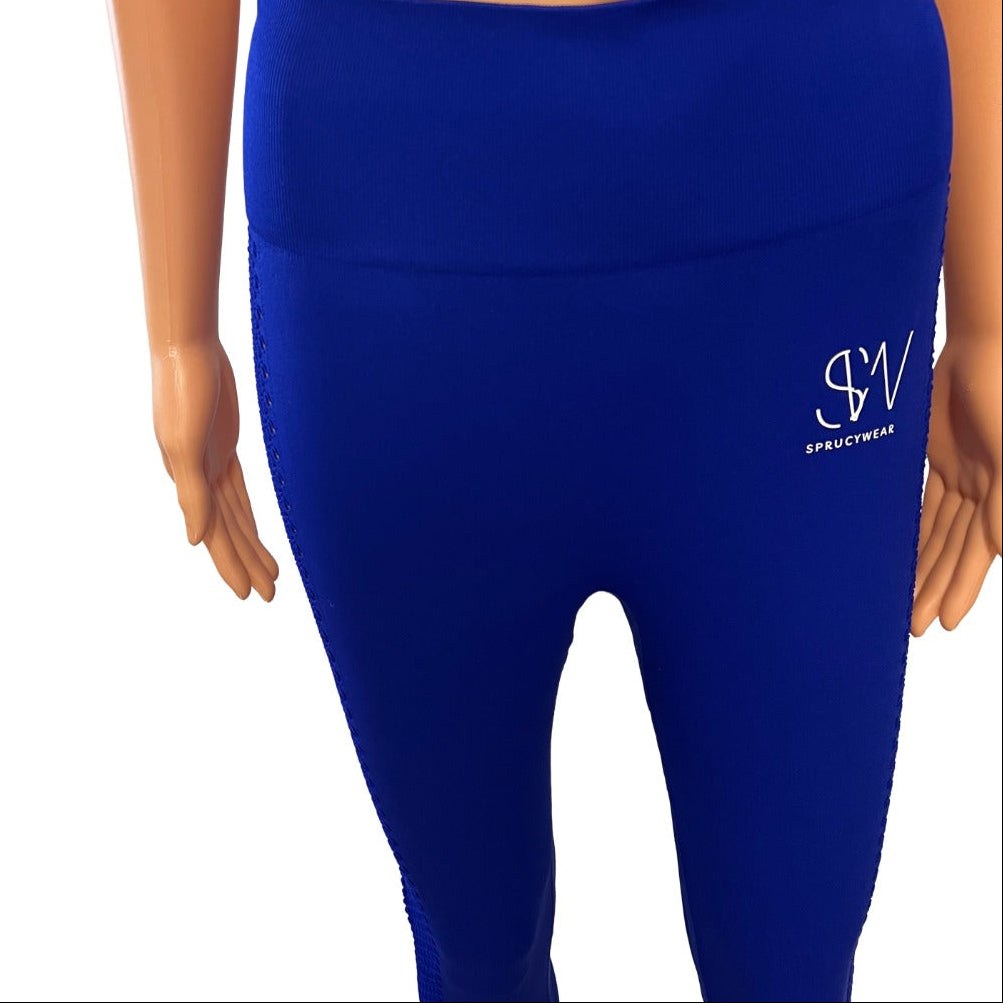 Mesh Side Leggings for women.
