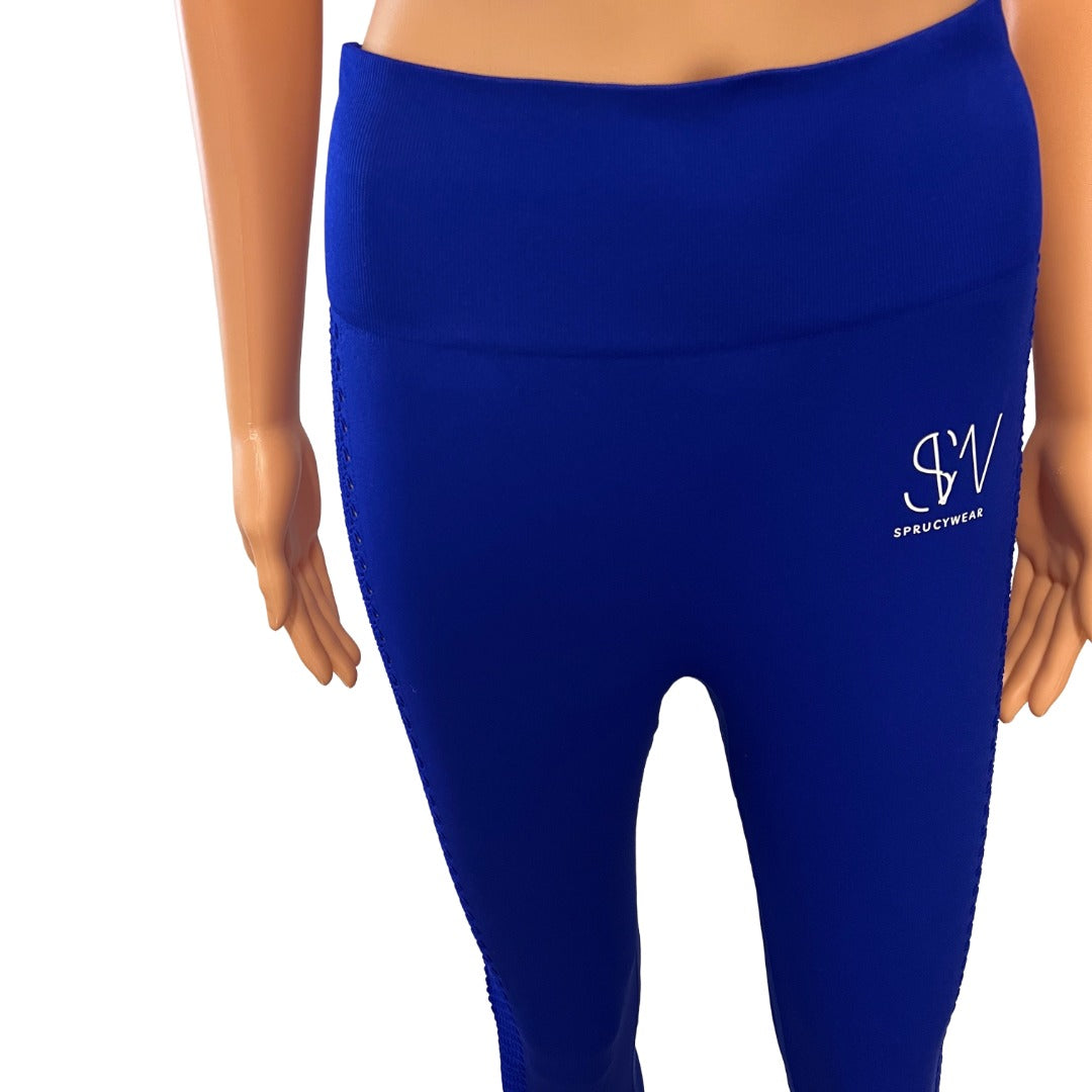 Mesh Side Leggings for women.