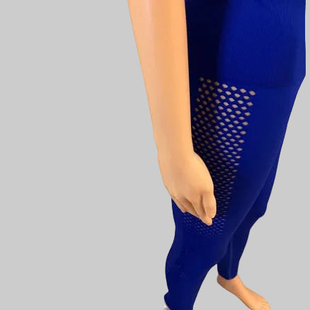 Mesh Side Leggings for women.